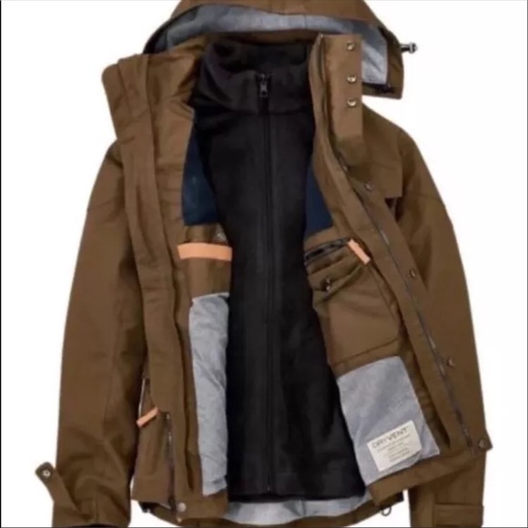 timberland ragged mountain 3 in 1 jacket